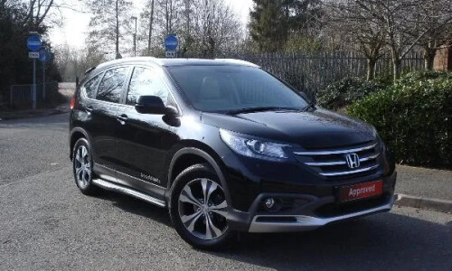 Honda Honda CR-V 2.0 VTEC #14