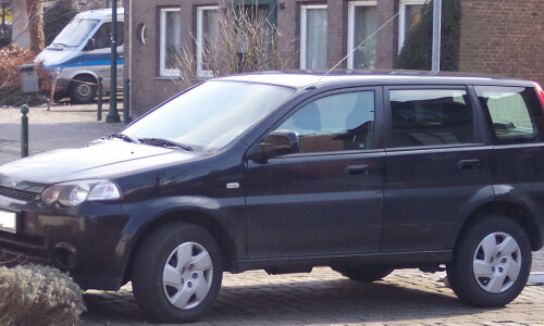 Honda HR-V #1
