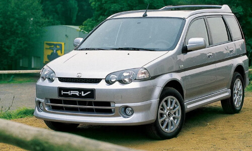 Honda HR-V #10