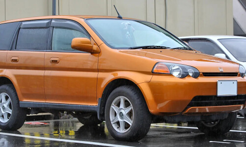 Honda HR-V #11
