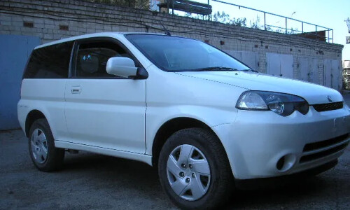 Honda HR-V #13