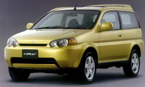 Honda HR-V #16