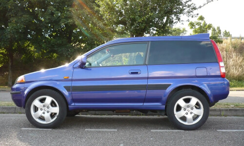 Honda HR-V #17