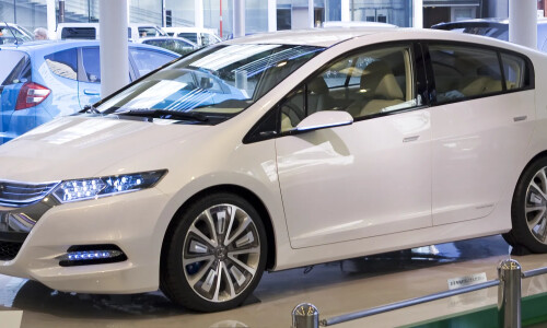 Honda Insight #1