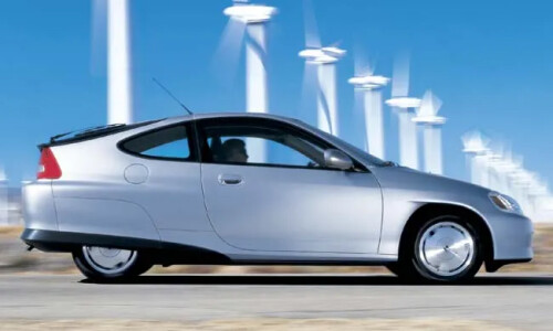 Honda Insight #3