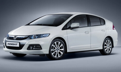 Honda Insight #5