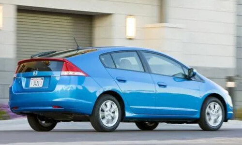 Honda Insight #6