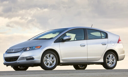 Honda Insight #7