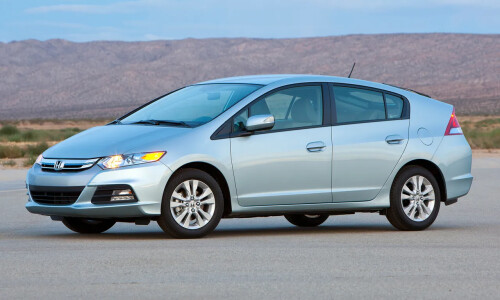 Honda Insight #8