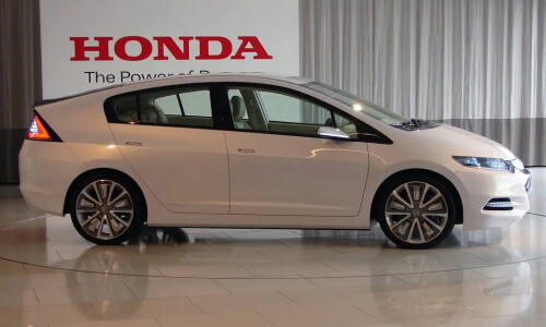 Honda Insight #9
