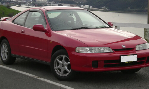 Honda Integra #3