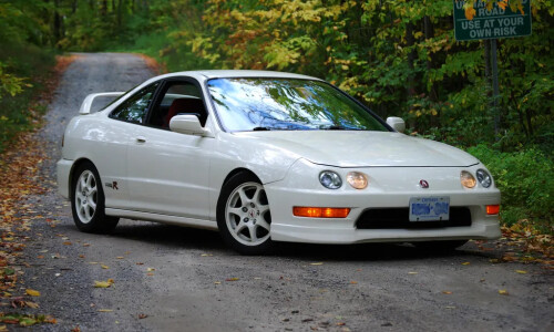 Honda Integra #4