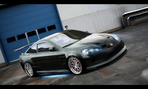 Honda Integra #5