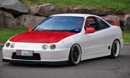 Honda Integra #7