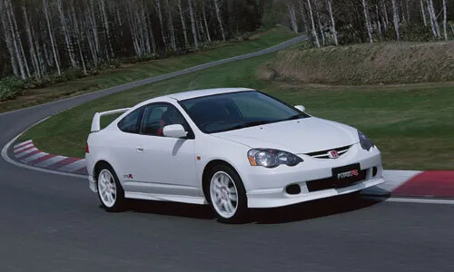 Honda Integra #8