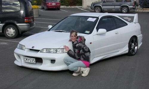 Honda Integra #9