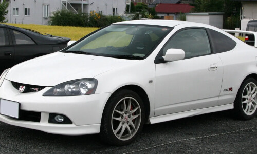 Honda Integra #11