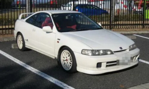 Honda Integra #12
