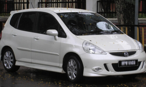 Honda Jazz #1