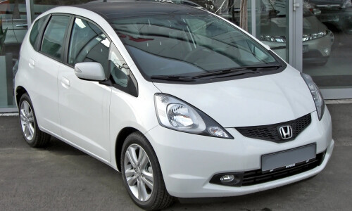 Honda Jazz #2