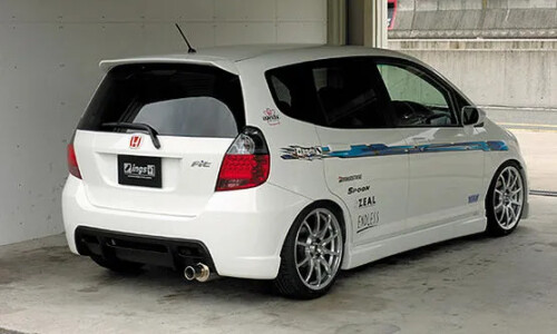 Honda Jazz #3