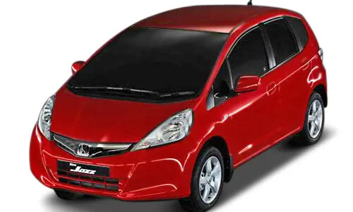 Honda Jazz #4