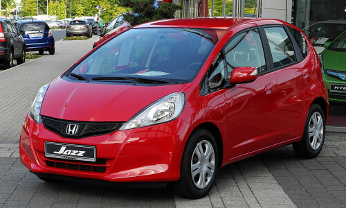 Honda Jazz #5