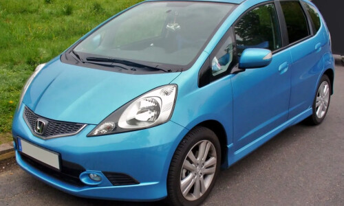 Honda Jazz #6