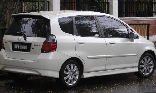 Honda Jazz #7