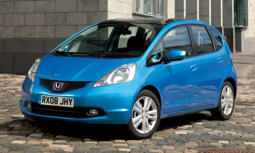 Honda Jazz #8