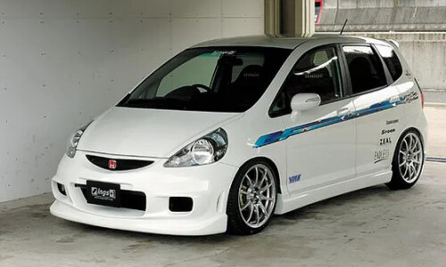 Honda Jazz #9