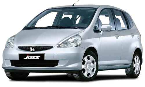 Honda Jazz 1.2 #1