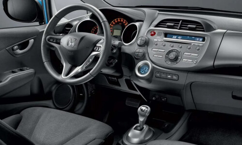 Honda Jazz 1.2 #2