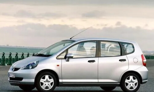 Honda Jazz 1.2 #3