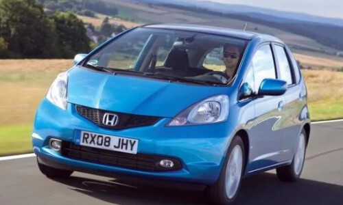 Honda Jazz 1.2 #5