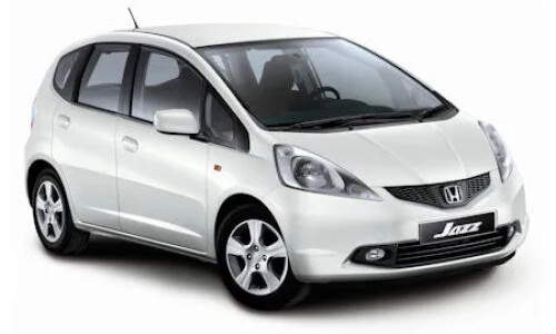 Honda Jazz 1.2 #6
