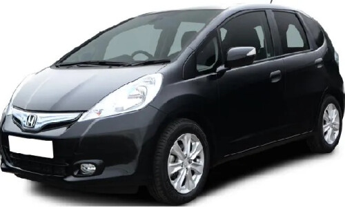 Honda Jazz 1.2 #8