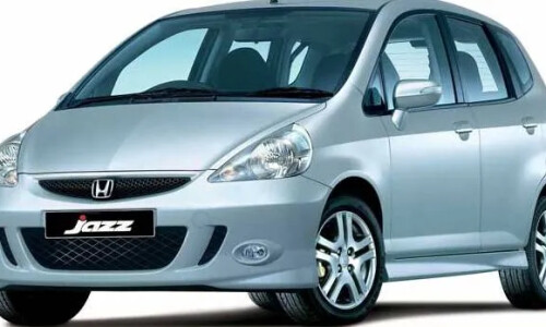 Honda Jazz 1.4 #1