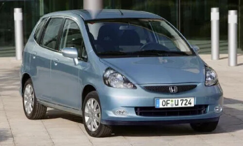 Honda Jazz 1.4 #4