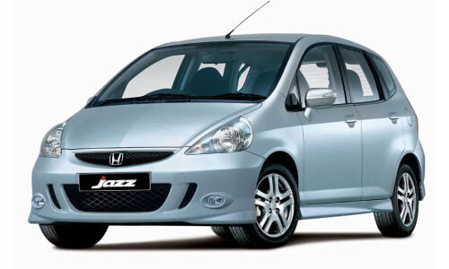 Honda Jazz 1.4 #5