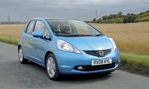Honda Jazz 1.4 #6