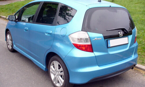 Honda Jazz 1.4 #7