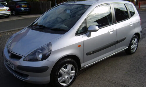 Honda Jazz 1.4 #8
