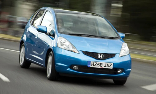 Honda Jazz 1.4 #9