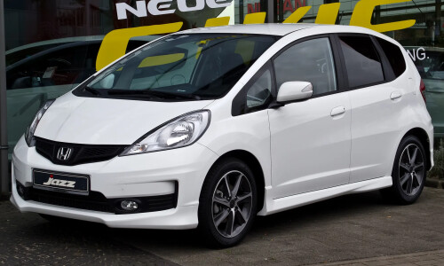 Honda Jazz 1.4 #10