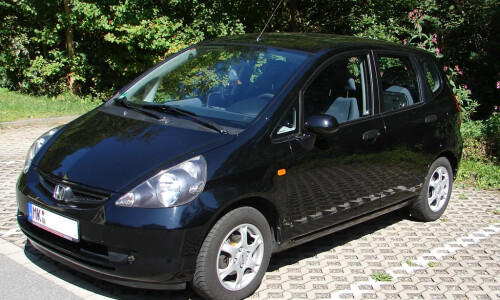 Honda Jazz 1.4 #11