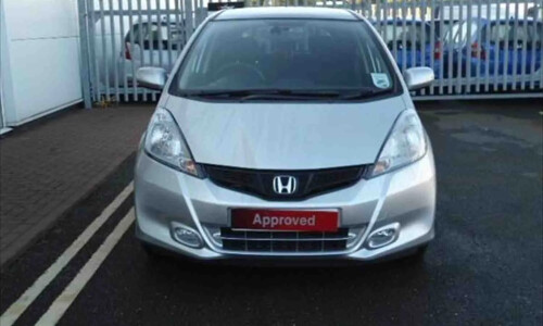 Honda Jazz 1.4 #12