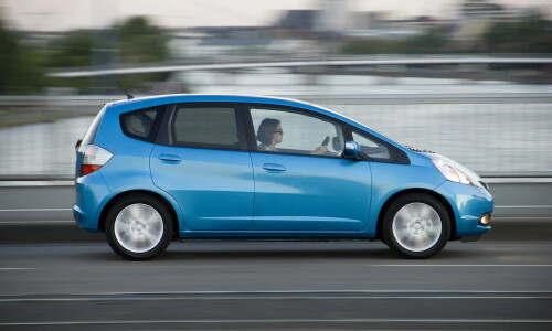 Honda Jazz 1.4 #13