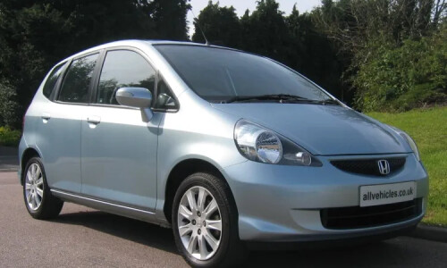Honda Jazz 1.4 #14