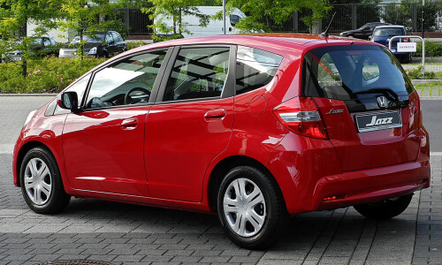Honda Jazz 1.4 #16